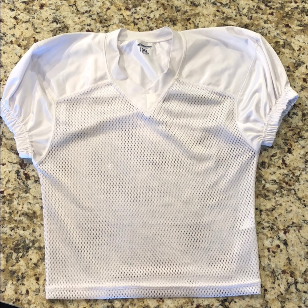 🏈 Like New Youth Practice Jersey